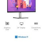 Dell P2422H 24-Inch Full HD Monitor