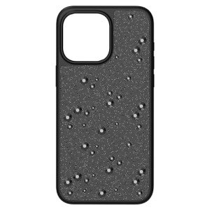 Swarovski Black Case for iPhone 15 Pro Max
