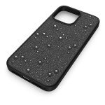 Swarovski Black Case for iPhone 15 Pro Max