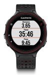 Garmin Forerunner 235 GPS Running Watch - Black Red