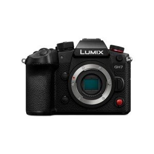 Panasonic Lumix GH7 Mirrorless Camera Body
