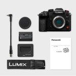 Panasonic Lumix GH7 Mirrorless Camera Body