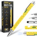 9-in-1 Multi Tool Pen - Perfect Gifts for Men