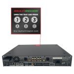 All-Region 4K Blu-ray Player with WiFi & HDMI