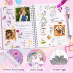 Creative Diary Gift Set for Girls Ages 8-14