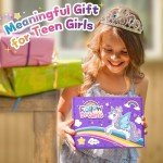 Creative Diary Gift Set for Girls Ages 8-14