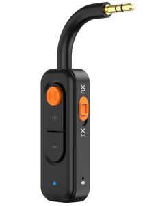 ZZOSRDR 2-in-1 Bluetooth 5.4 Audio Adapter