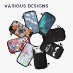 Neoprene Smartphone Sleeve - XL Cat Design