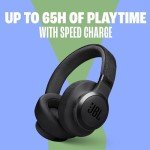 JBL Live 770 NC Wireless Noise-Cancelling Headphones