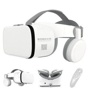 3D VR Headset for Kids and Adults