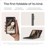 Google Pixel Fold - Unlocked 5G Smartphone, 256GB