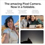 Google Pixel Fold - Unlocked 5G Smartphone, 256GB