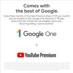Google Pixel Fold - Unlocked 5G Smartphone, 256GB