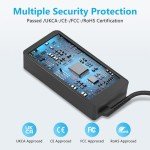 65W USB-C Charger for Lenovo ThinkPad Laptops