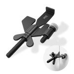 Portable Door Lock for Travel and Home Security