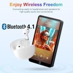 80GB Bluetooth MP3 Player with Camera and Streaming