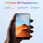 80GB Bluetooth MP3 Player with Camera and Streaming