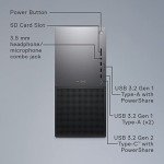 Dell XPS 8960 Desktop PC with Intel i7 & RTX 4060