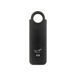 She’s Birdie Personal Safety Alarm - Charcoal Color