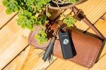She’s Birdie Personal Safety Alarm - Charcoal Color