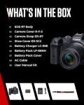 Canon EOS R7 Mirrorless Camera Body - 32.5 MP