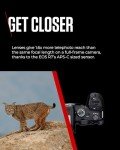 Canon EOS R7 Mirrorless Camera Body - 32.5 MP