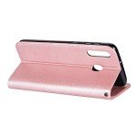ZTOFERA Rose Gold Flip Case for HUAWEI P Smart 2019