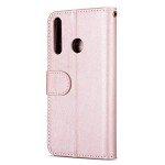 ZTOFERA Rose Gold Flip Case for HUAWEI P Smart 2019