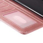 ZTOFERA Rose Gold Flip Case for HUAWEI P Smart 2019
