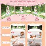 HelloBaby Kids' Instant Print Camera - Pink