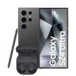 Samsung Galaxy S24 Ultra Smartphone with Buds2 Pro