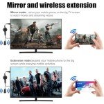 Wireless HDMI Display Dongle for Streaming Media