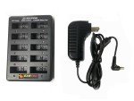 EARTEC HUB7S HD Wireless Intercom System for 7 Users