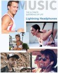MFi Certified Lightning In-Ear Headphones for iPhone