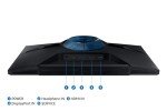 Samsung Odyssey G3 24" 180Hz Gaming Monitor