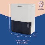 Russell Hobbs 10L Dehumidifier with Smart Timer
