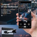 LK Pixel 8 Screen and Camera Lens Protectors