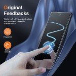 LK Pixel 8 Screen and Camera Lens Protectors