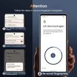 LK Pixel 8 Screen and Camera Lens Protectors