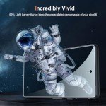 LK Pixel 8 Screen and Camera Lens Protectors