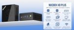 GMKtec K8 Plus Gaming Mini PC - Ryzen 7