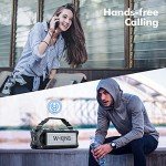 W-KING 90W Waterproof Bluetooth Speaker with Deep Bass