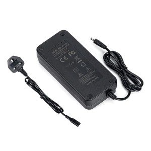 Fosi Audio 48V Power Adapter for Hi-Fi Amp