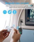 Bluetooth 5.3 Dual Pairing Wireless Adapter for Audio