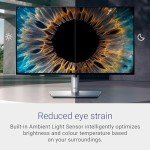 Dell UltraSharp 24" Full HD Monitor - 120Hz