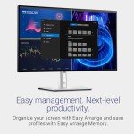 Dell UltraSharp 24" Full HD Monitor - 120Hz