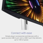 Dell UltraSharp 24" Full HD Monitor - 120Hz