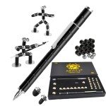 Magnetic Fidget Pen for Stress Relief and Fun