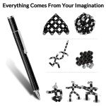 Magnetic Fidget Pen for Stress Relief and Fun