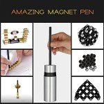 Magnetic Fidget Pen for Stress Relief and Fun